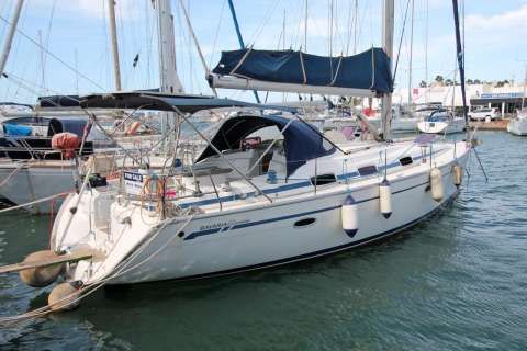 Westerly Oceanlord 41 Mk2