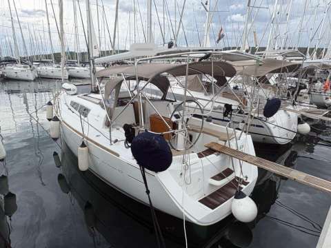 Westerly Oceanlord 41 Mk2