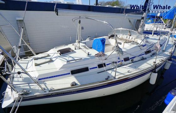 Westerly Oceanlord 41 Mk2