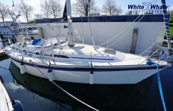 Westerly Oceanlord 41 Mk2