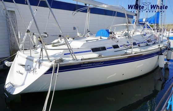 Westerly Oceanlord 41 Mk2
