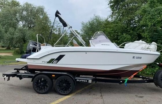 Beneteau Flyer 6 SundDeck