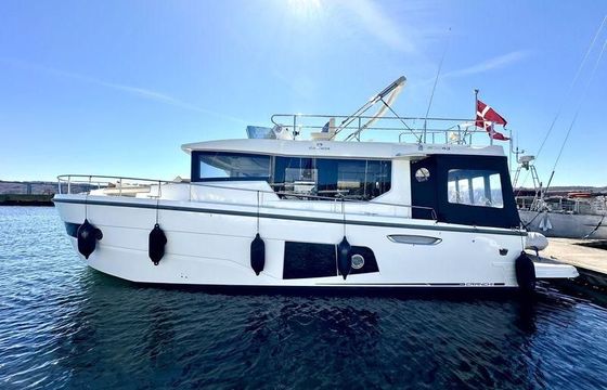 Cranchi T43 Eco Trawler