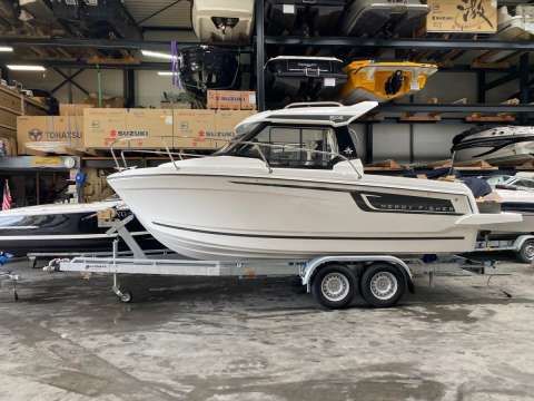 Jeanneau 605 Merry Fisher