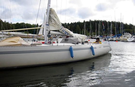 Helmsmann Carrera 38