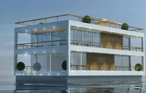 Houseboat The Yacht House 180