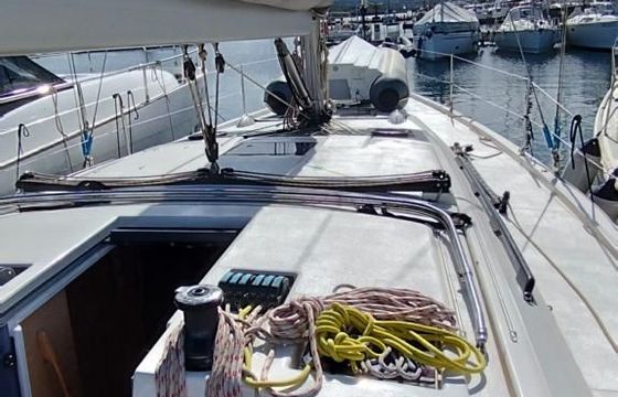 Dufour 430 GL