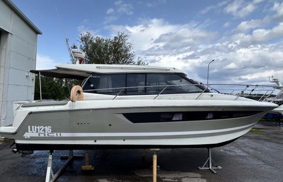 Jeanneau NC11