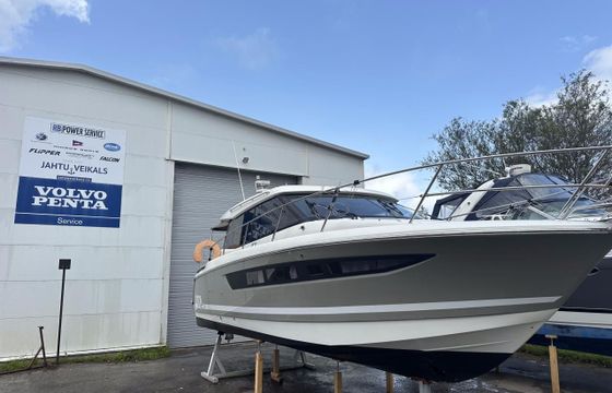 Jeanneau NC11