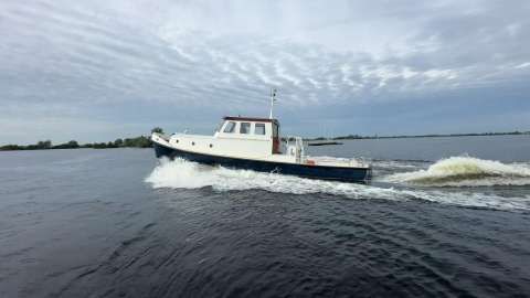 Cranchi 39 Endurance