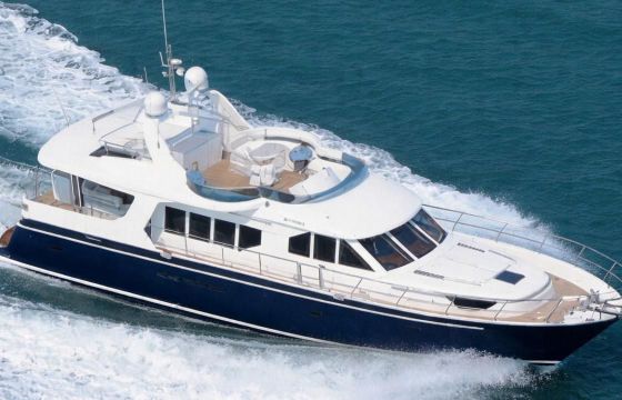 Trader 64 Sunliner