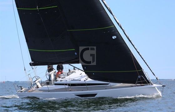 Shogun Yachts 43