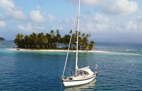 Hallberg-Rassy 46 – 2003 EU VAT paid.