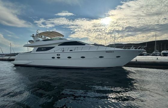 Uniesse 72 FLY