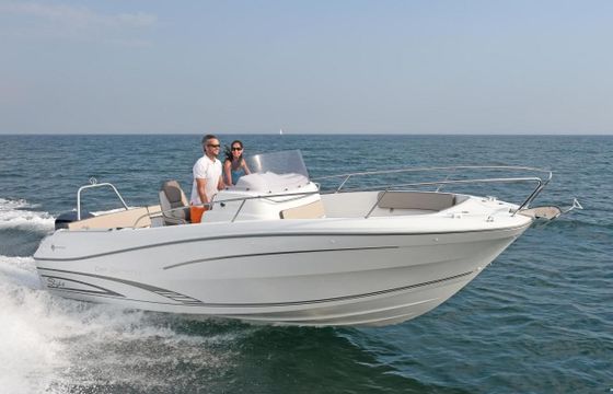Jeanneau Cap Camarat CC 7.5