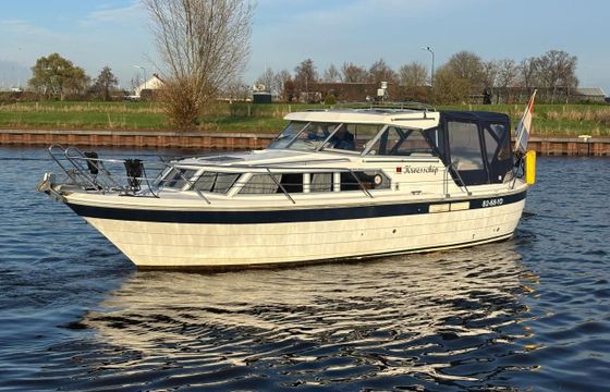 Agder 950 Hardtop