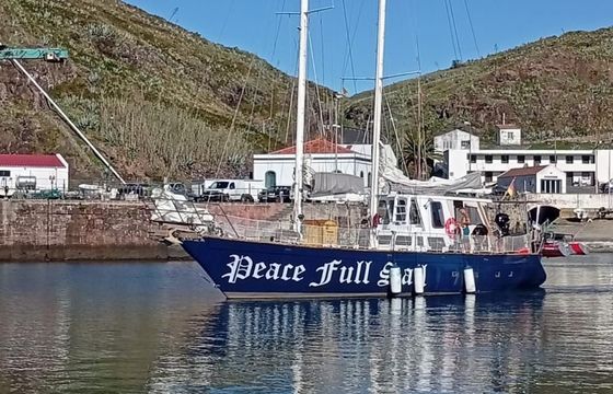 Chantier naval de l'Anitra Anitra Goélette