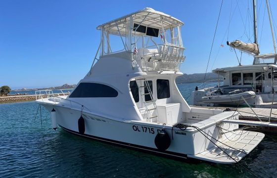 Luhrs 400 CONV.