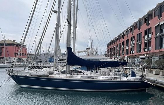 Nautors Swan 53