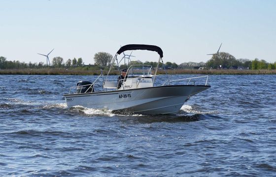Boston Whaler 190 Montauk