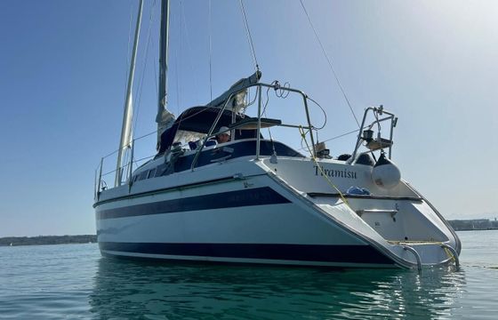 Sunbeam 29 Place de port disponible