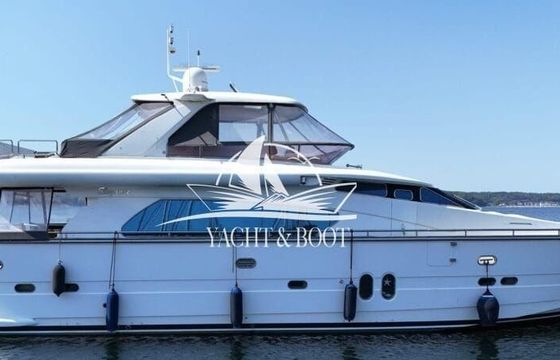 Elegance Yachts Elegance 72