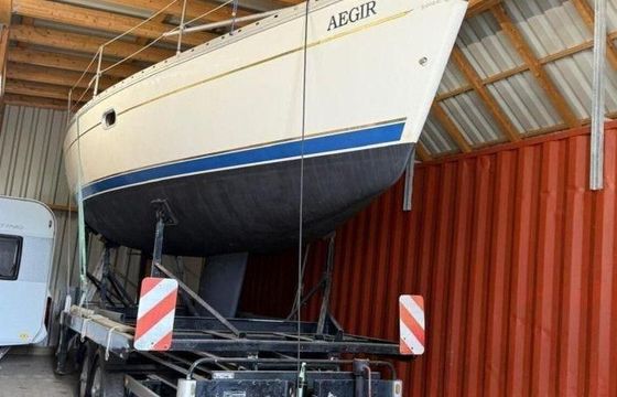 Jeanneau Sun Odyssey 31