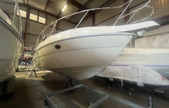 Cranchi Perla 25 2x4,3 GI Duoprop