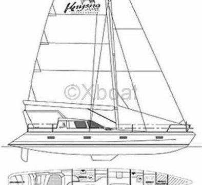 Knysna Yacht Knysna 440