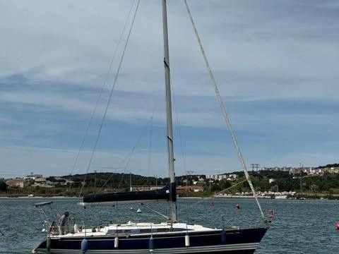 X-Yachts X412 Mk