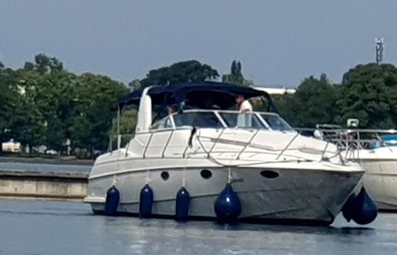 Chris Craft 302 Crowne