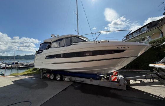 Jeanneau NC37
