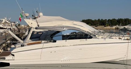 Beneteau Grand Turismo 40