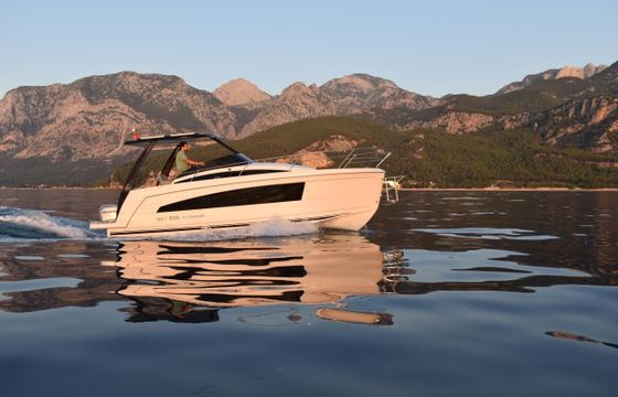 Balt 818 Titanium