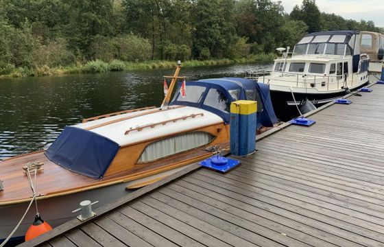 Lehmann Boote Lehmann Oldtimer 8 Meter