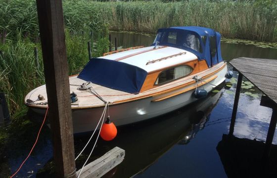 Lehmann Boote Lehmann Oldtimer 8 Meter