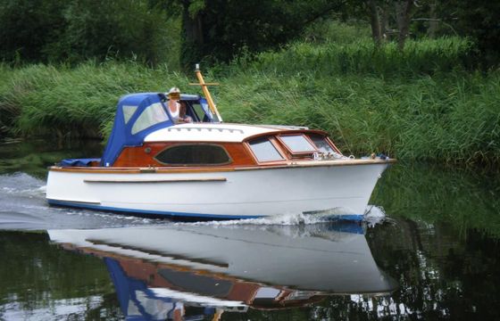 Lehmann Boote Lehmann Oldtimer 8 Meter