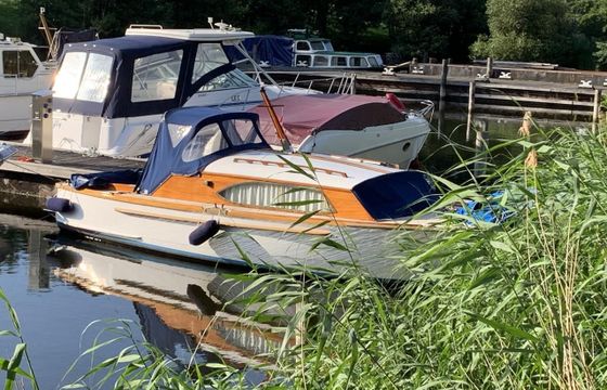 Lehmann Boote Lehmann Oldtimer 8 Meter