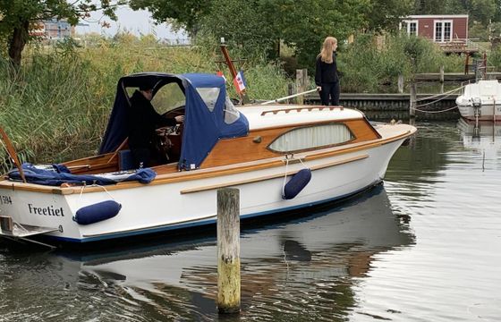 Lehmann Boote Lehmann Oldtimer 8 Meter