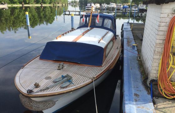Lehmann Boote Lehmann Oldtimer 8 Meter