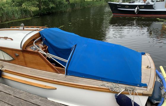 Lehmann Boote Lehmann Oldtimer 8 Meter
