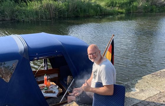 Lehmann Boote Lehmann Oldtimer 8 Meter