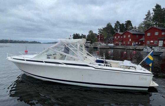 Bertram 28 Moppie