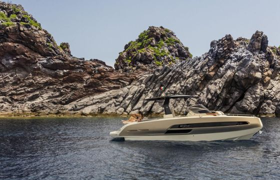 Invictus 320 GT NUOVA