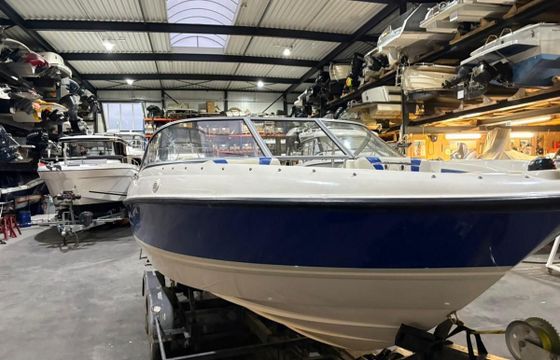 Bayliner 195 Bowrider Sport uitvoering