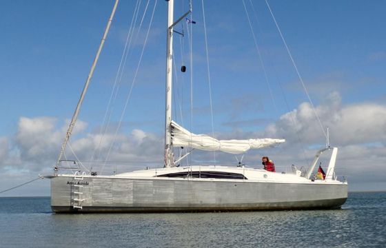 Berckemeyer Yacht Design BM 40 Clipper