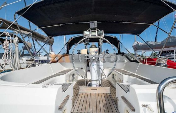 Jeanneau Sun Odyssey 36.2
