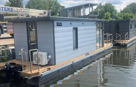 La Mare STB 3.0 Houseboat