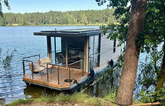 La Mare STB 3.0 Houseboat