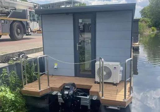 La Mare STB 3.0 Houseboat